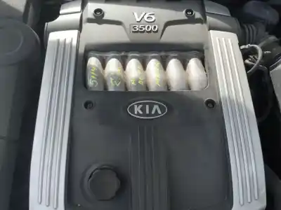 Veicolo di demolizione kia opirus (gh) 3.5 dell'anno 2006 alimentato g6cu