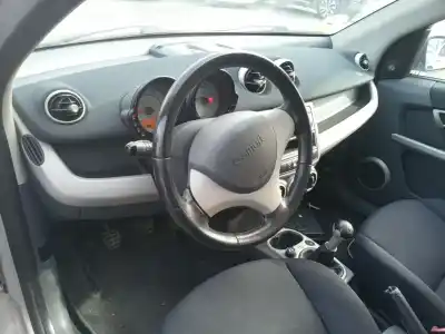 Здавання транспортного засобу smart forfour (454) 1.3 (454.031) року 2004 потужний m 135.930