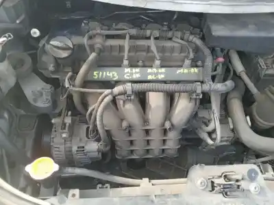 Здавання транспортного засобу smart forfour (454) 1.3 (454.031) року 2004 потужний m 135.930