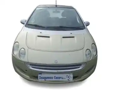 Scrapping Vehicle SMART FORFOUR (454) 1.3 (454.031) of the year 2004 powered M 135.930