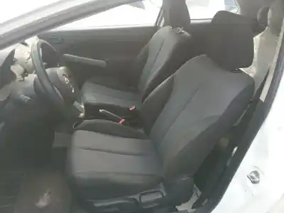 Veículo de Sucata mazda 2 (de_, dh_) 1.3 (de3fs) do ano 2009 alimentado zj46