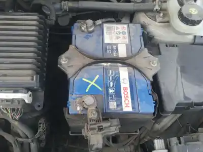 Veículo de Sucata mazda 2 (de_, dh_) 1.3 (de3fs) do ano 2009 alimentado zj46