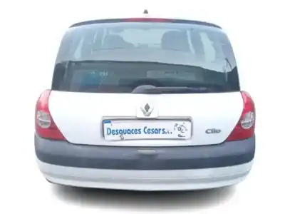 Sloopvoertuig renault clio ii (bb_, cb_) 1.2 lpg (bb0a, cb0a) van het jaar 1999 aangedreven d7f