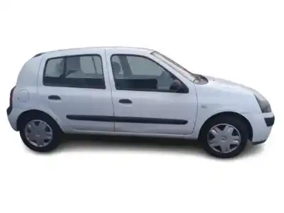 Sloopvoertuig renault clio ii (bb_, cb_) 1.2 lpg (bb0a, cb0a) van het jaar 1999 aangedreven d7f