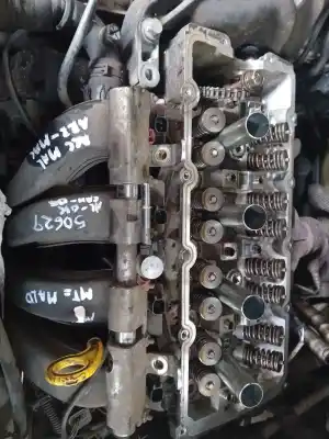 Veículo de Sucata volkswagen golf v (1k1) 1.6 fsi do ano 2005 alimentado bag,blf,blp