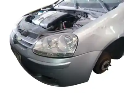 Veículo de Sucata volkswagen golf v (1k1) 1.6 fsi do ano 2005 alimentado bag,blf,blp