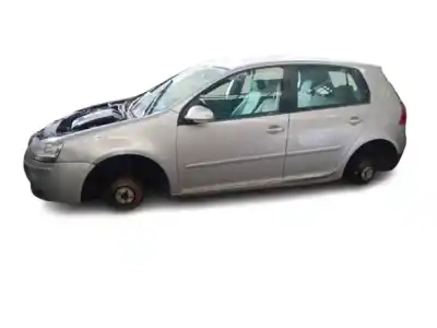 Veículo de Sucata volkswagen golf v (1k1) 1.6 fsi do ano 2005 alimentado bag,blf,blp
