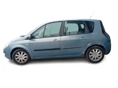 Scrapping Vehicle renault scénic ii (jm0/1_) 1.5 dci (jm1e, jm16) of the year 2007 powered k9k p7