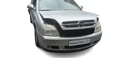 Утилизация автомобиля OPEL VECTRA C (Z02) 2.0 DTI 16V (F69) года 2003 питание Y 20 DTH