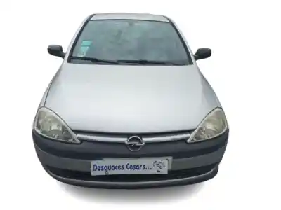 Утилизация автомобиля opel corsa c (x01) 1.0 (f08, f68) года 2002 питание z 12 xe