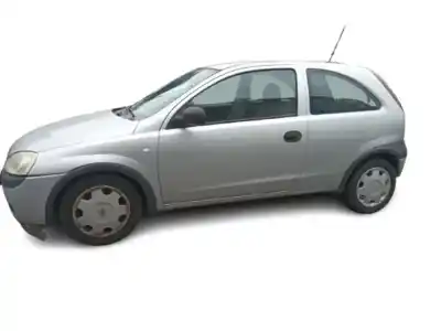 Утилизация автомобиля opel corsa c (x01) 1.0 (f08, f68) года 2002 питание z 12 xe