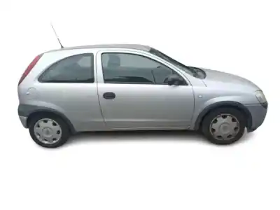 Утилизация автомобиля opel corsa c (x01) 1.0 (f08, f68) года 2002 питание z 12 xe