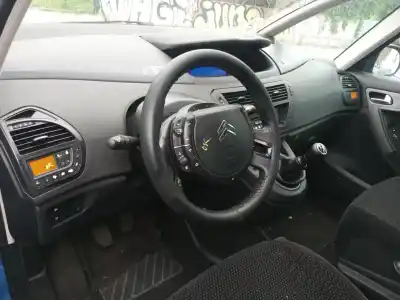 Утилизация автомобиля citroen c4 picasso i monospace (ud_) 1.6 hdi года 2008 питание 9hz (dv6ted4)