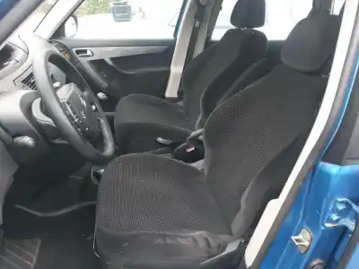 Утилизация автомобиля citroen c4 picasso i monospace (ud_) 1.6 hdi года 2008 питание 9hz (dv6ted4)