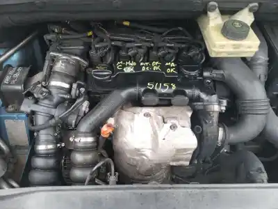 Утилизация автомобиля citroen c4 picasso i monospace (ud_) 1.6 hdi года 2008 питание 9hz (dv6ted4)