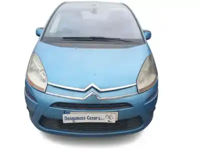 Утилизация автомобиля CITROEN C4 PICASSO I MONOSPACE (UD_) 1.6 HDI года 2008 питание 9HZ (DV6TED4)