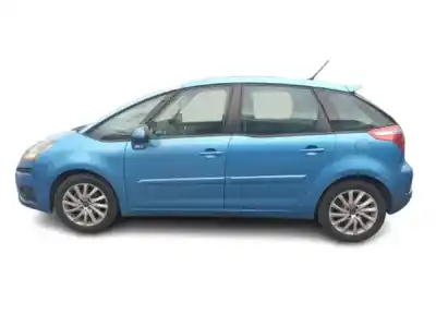Утилизация автомобиля citroen c4 picasso i monospace (ud_) 1.6 hdi года 2008 питание 9hz (dv6ted4)