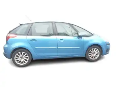 Утилизация автомобиля citroen c4 picasso i monospace (ud_) 1.6 hdi года 2008 питание 9hz (dv6ted4)