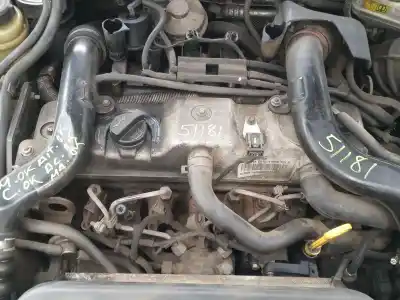 Здавання транспортного засобу ford focus i (daw, dbw) 1.8 tdci року 2002 потужний f9da