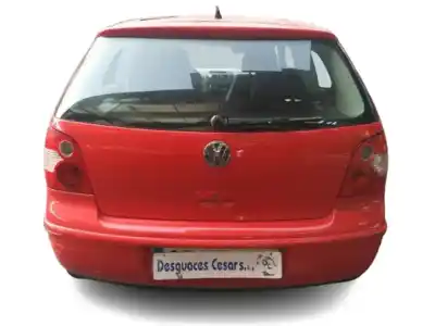 Veicolo di demolizione volkswagen polo (9n_, 9a_) 1.4 16v dell'anno 2002 alimentato aua