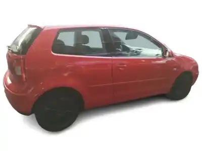 Veicolo di demolizione volkswagen polo (9n_, 9a_) 1.4 16v dell'anno 2002 alimentato aua