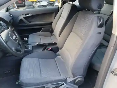 Scrapping Vehicle audi a3 (8p1) 1.9 tdi of the year 2003 powered bkc,bls,bxe