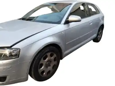 Scrapping Vehicle audi a3 (8p1) 1.9 tdi of the year 2003 powered bkc,bls,bxe