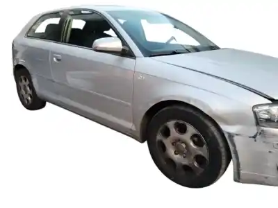 Scrapping Vehicle audi a3 (8p1) 1.9 tdi of the year 2003 powered bkc,bls,bxe