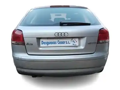 Scrapping Vehicle audi a3 (8p1) 1.9 tdi of the year 2003 powered bkc,bls,bxe