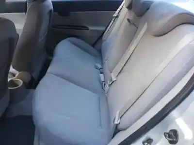 Veículo de Sucata hyundai accent iii sedán (mc) 1.6 gls do ano 2008 alimentado g4ed