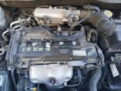 Veículo de Sucata hyundai accent iii sedán (mc) 1.6 gls do ano 2008 alimentado g4ed
