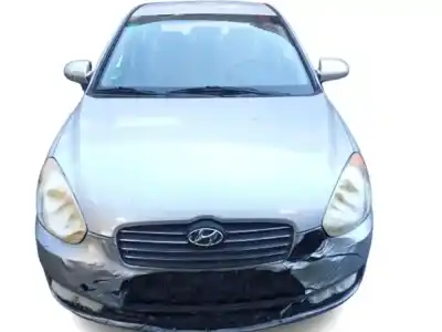 Veículo de Sucata HYUNDAI ACCENT III SEDÁN (MC) 1.6 GLS do ano 2008 alimentado G4ED