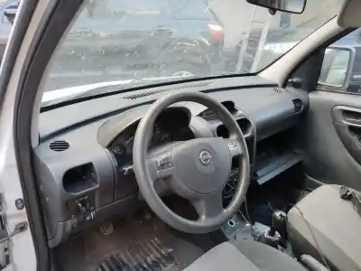 Утилизация автомобиля opel combo furgoneta/monovolumen 1.7 cdti 16v года 2007 питание z 17 dth
