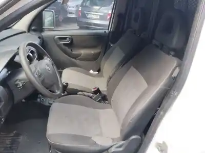 Утилизация автомобиля opel combo furgoneta/monovolumen 1.7 cdti 16v года 2007 питание z 17 dth