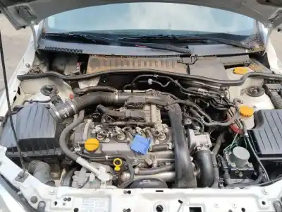 Утилизация автомобиля opel combo furgoneta/monovolumen 1.7 cdti 16v года 2007 питание z 17 dth
