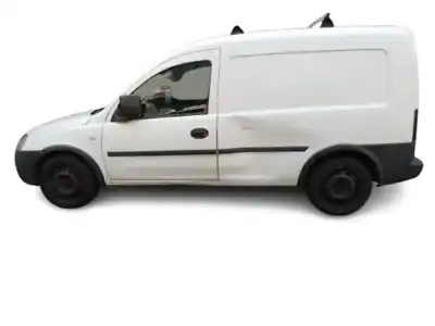 Утилизация автомобиля opel combo furgoneta/monovolumen 1.7 cdti 16v года 2007 питание z 17 dth