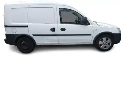 Scrapping Vehicle OPEL COMBO FURGONETA/MONOVOLUMEN 1.7 CDTI 16V of the year 2007 powered Z 17 DTH