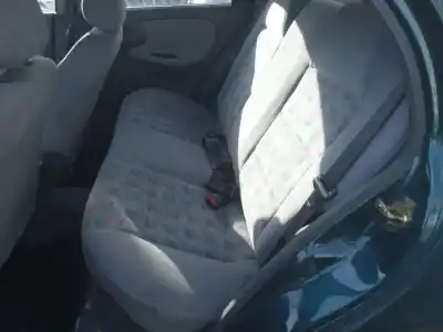 Veículo de Sucata daewoo lanos (klat) 1.3 do ano 1999 alimentado a13sms