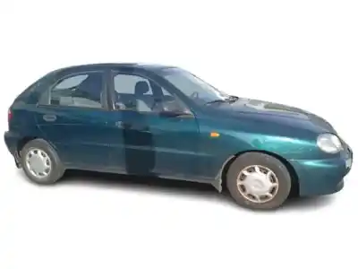 Veículo de Sucata daewoo lanos (klat) 1.3 do ano 1999 alimentado a13sms