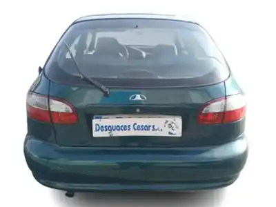Veículo de Sucata daewoo lanos (klat) 1.3 do ano 1999 alimentado a13sms