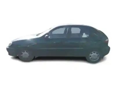 Veículo de Sucata daewoo lanos (klat) 1.3 do ano 1999 alimentado a13sms