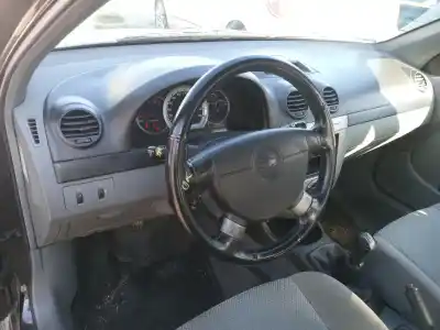 Veículo de Sucata chevrolet lacetti (j200) 2.0 d do ano 2008 alimentado z20s