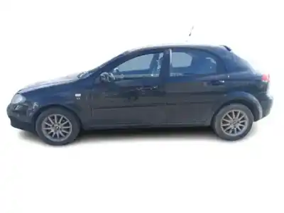 Veículo de Sucata chevrolet lacetti (j200) 2.0 d do ano 2008 alimentado z20s