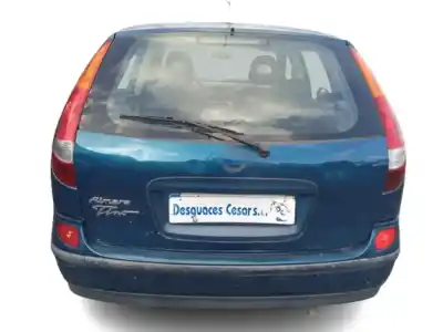 Veículo de Sucata nissan almera tino (v10) 1.8 do ano 2001 alimentado qg18de