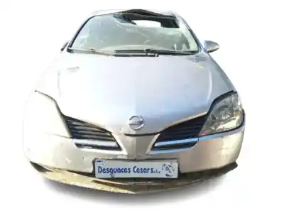 Sloopvoertuig NISSAN PRIMERA HATCHBACK (P12) 1.6 van het jaar 2003 aangedreven QG16DE