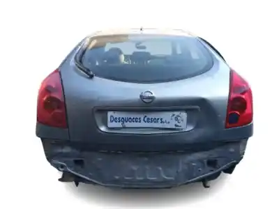 Sloopvoertuig nissan primera hatchback (p12) 1.6 van het jaar 2003 aangedreven qg16de