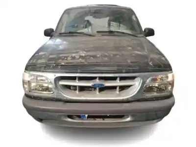 Scrapping Vehicle FORD EXPLORER 4.0 XLT of the year 1996 powered 99E