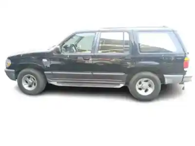 Scrapping Vehicle ford explorer 4.0 xlt of the year 1996 powered 99e