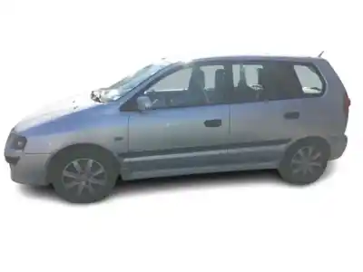 Veículo de Sucata mitsubishi space star monospace (dg_a) 1.9 di-d (dg4a) do ano 2004 alimentado f9q1