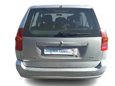 Veículo de Sucata mitsubishi space star monospace (dg_a) 1.9 di-d (dg4a) do ano 2004 alimentado f9q1